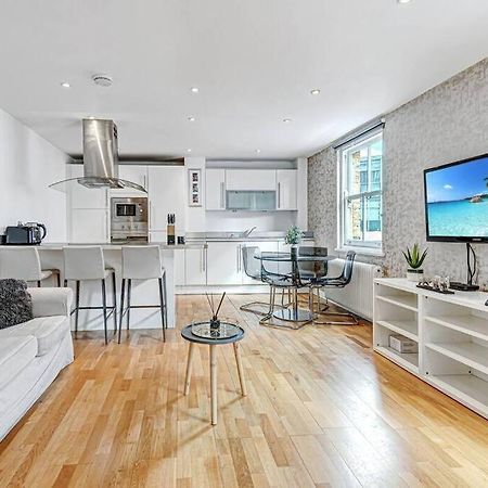 Ferienwohnung Two Br Flat 5 Mins Walk From London Eye G96 Exterior foto