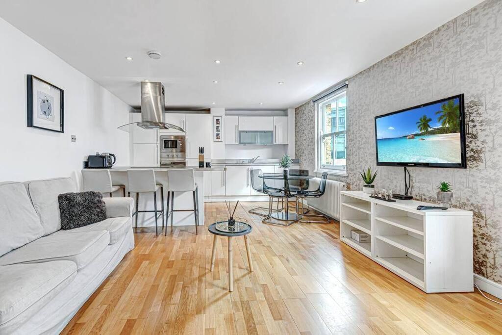 Ferienwohnung Two Br Flat 5 Mins Walk From London Eye G96 Exterior foto