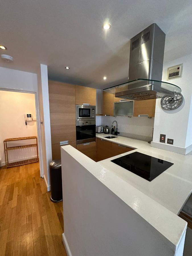 Ferienwohnung Two Br Flat 5 Mins Walk From London Eye G96 Exterior foto