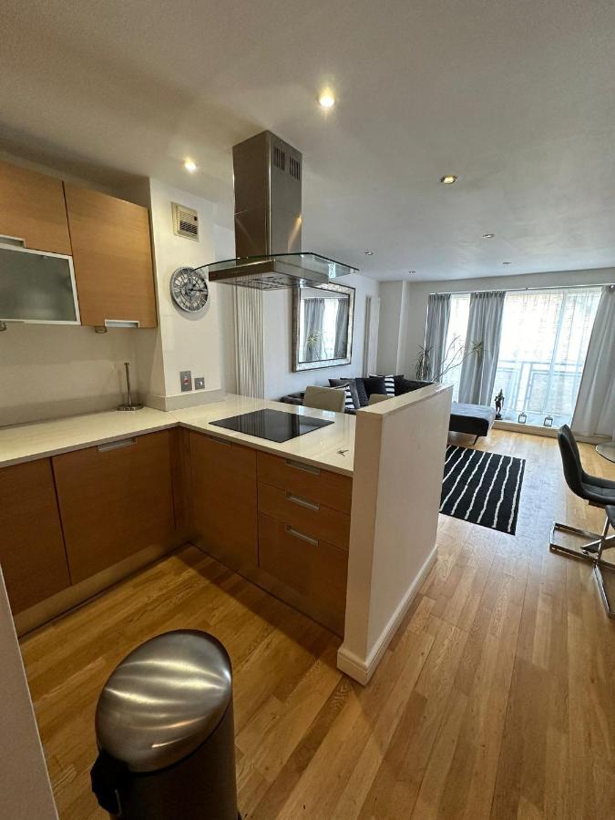 Ferienwohnung Two Br Flat 5 Mins Walk From London Eye G96 Exterior foto