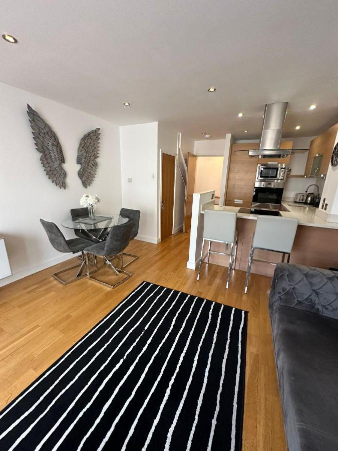 Ferienwohnung Two Br Flat 5 Mins Walk From London Eye G96 Exterior foto